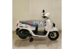 Yamaha Fazzio Lux Tahun 2024